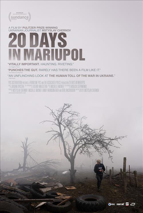 Biglietti SERATA EVENTO: 20 Days in Mariupol