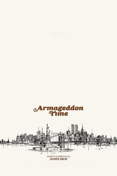 Biglietti Armageddon Time - Il tempo dell'apocalis