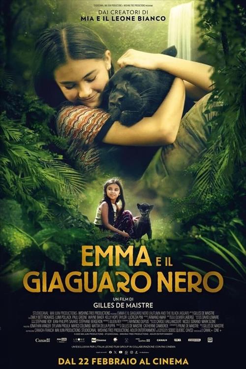 Biglietti Emma e il giaguaro nero