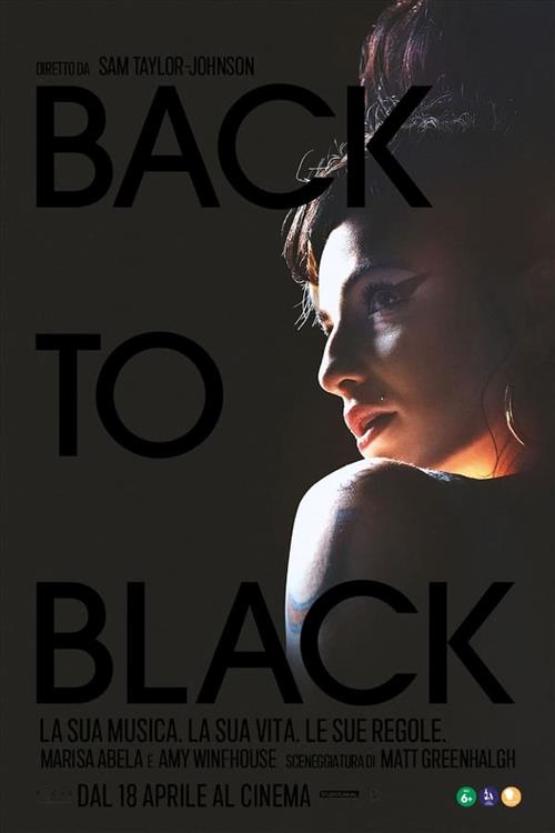 Biglietti Back to Black (6+)