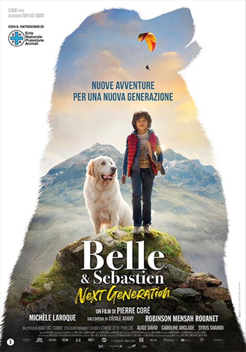 Biglietti Belle & Sebastien - Next Generation