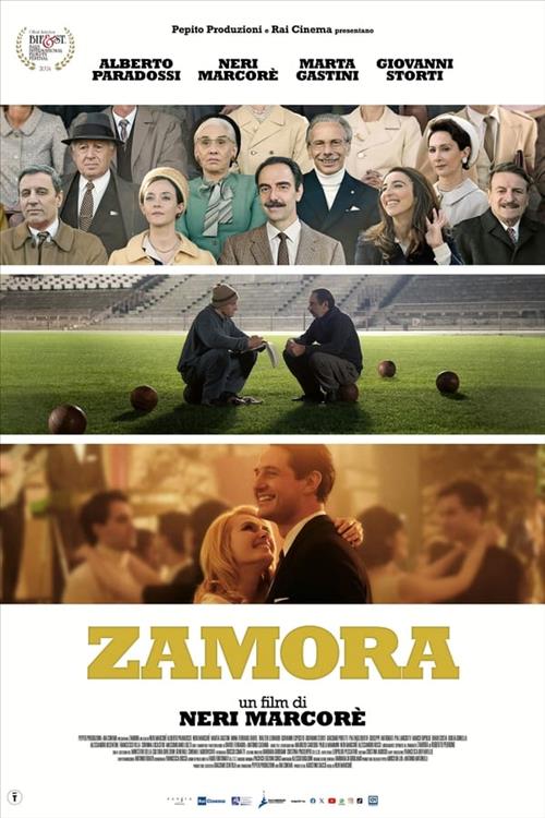 Biglietti Zamora