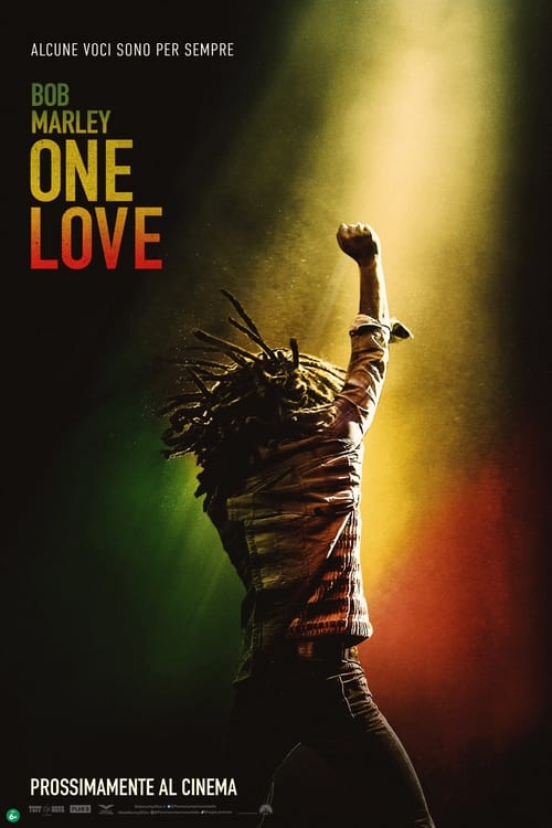 Biglietti Bob Marley: One Love