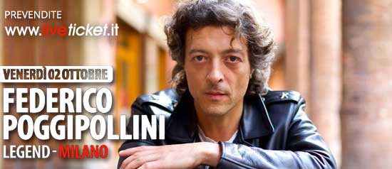  Federico Poggipollini #nerotour 2015