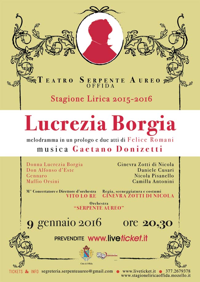 Lucrezia Borgia a Offida