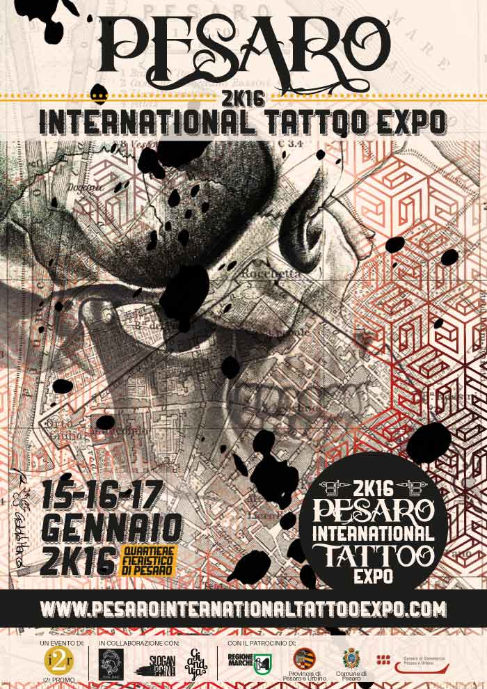 Pesaro International Tattoo Expo