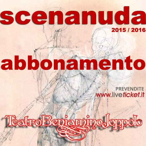 SCENANUDA 2015/2016 - 8 