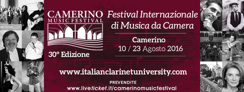 Camerino Music Festival