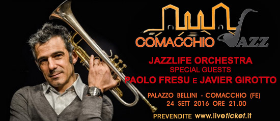 Comacchio Jazz Festival