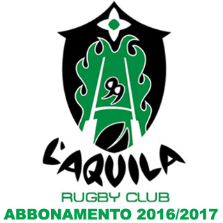 abbonamento 2016/2017 / L' Aquila