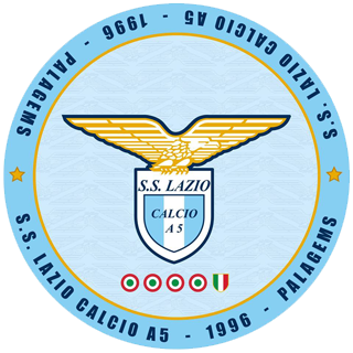 Abb. Serie A Masch.+Femm. Lazio Calcio a 5 / 2