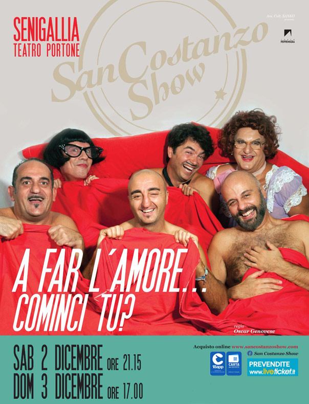 San Costanzo Show
