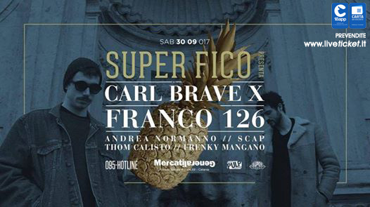 Carl Brave X Franco 126