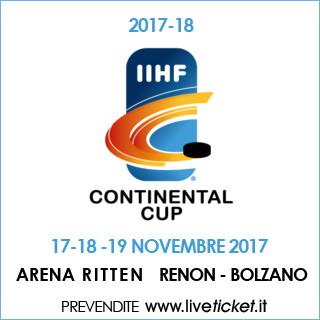 IIHF Continental Cup 2017-2018