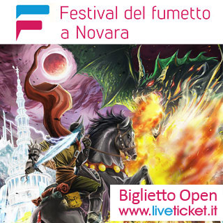 Festival del fumetto a Novara