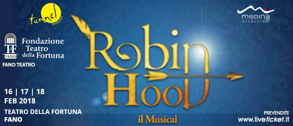 Robin Hood il musical