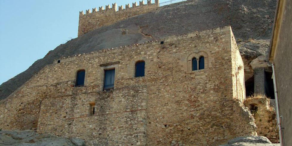 Castello di Sperlinga (EN)
