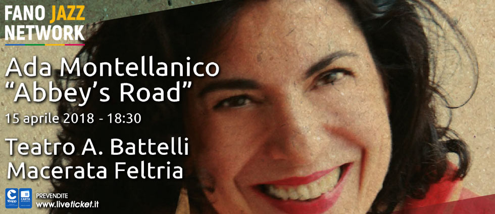 "Abbey’s Road" Ada Montellanico quintet feat. Giovanni Falzone