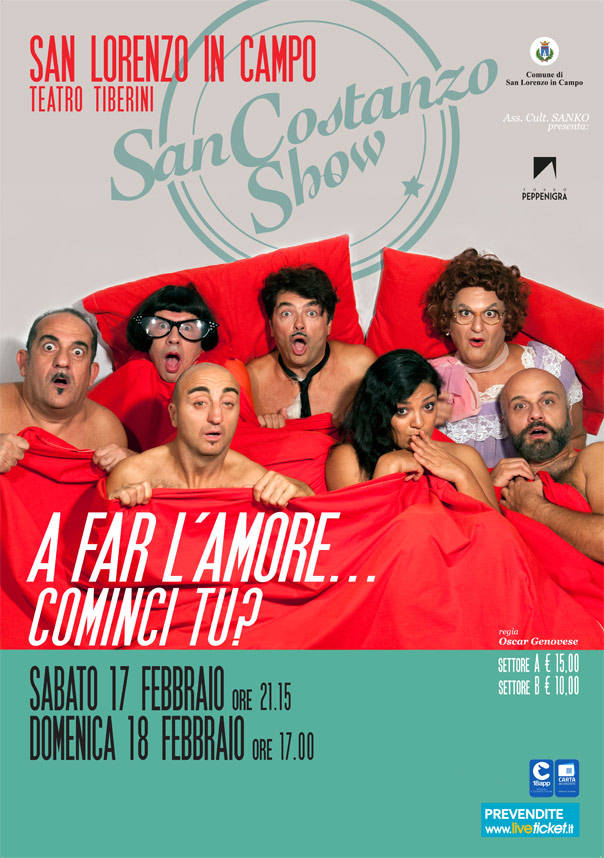 San Costanzo Show