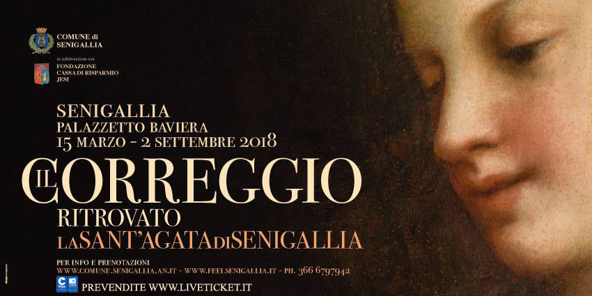  Il Correggio ritrovato: la Sant’Agata di Senigallia