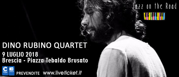 Dino Rubino Quartet