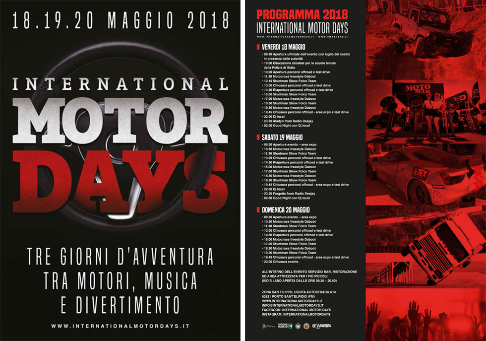 International Motor Days 2018