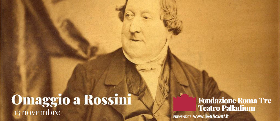 Omaggio a Rossini!