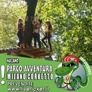Parco Avventura Milano Corvetto Milano Città