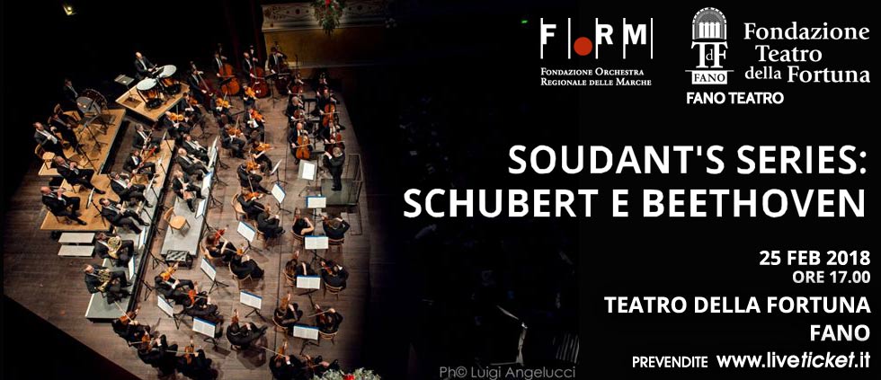 Soudant's series: Schubert e Beethoven