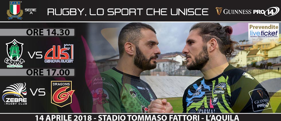 RUGBY - LO SPORT CHE UNISCE