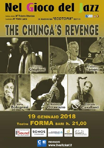 The Chunga's Revenge