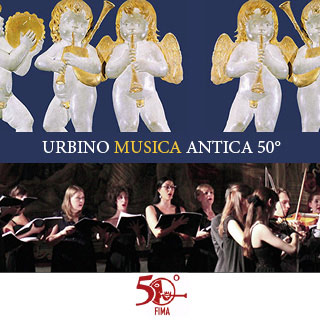Abbonamento 7 serate Urbino Musica Antica