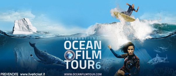 OCEAN FILM TOUR Volume 6