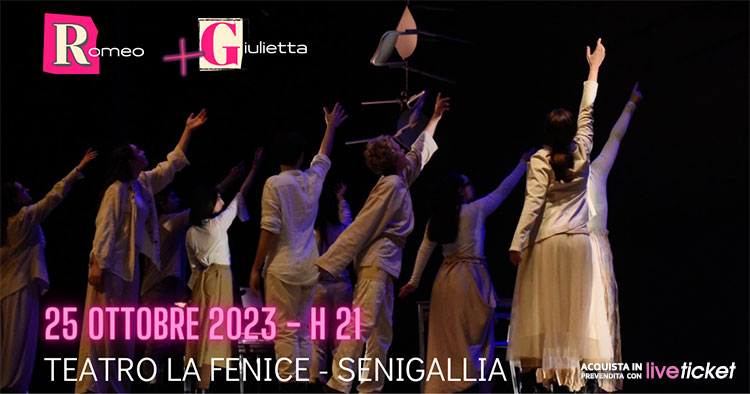 Romeo+Giulietta -  Teatro La Fenice