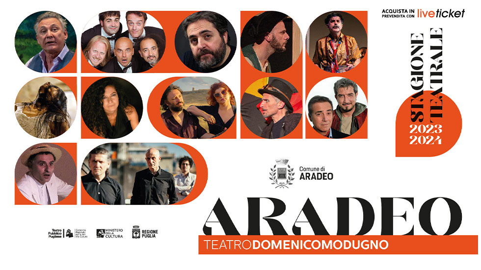 Teatro Aradeo 