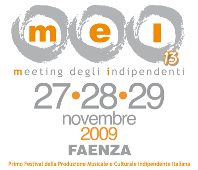 MEI meeting degli indipendenti 2009