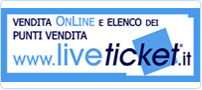 Liveticket Vendita Online