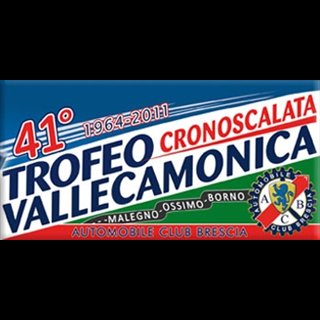 Biglietti 41^ TROFEO VALLECAMONICA