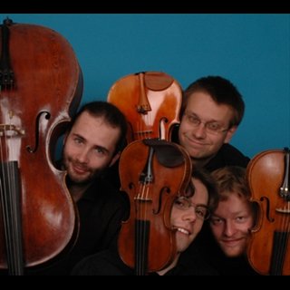 Biglietti Zemlinsky Quartet