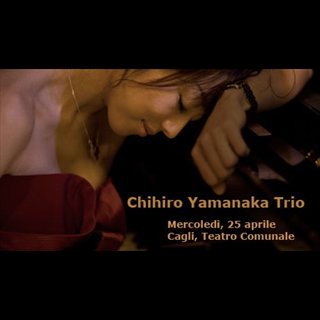 Biglietti Chihiro Yamaka Trio