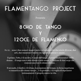 Biglietti OCHO DE TANGO Y DOCE DE FLAMENCO