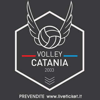 Biglietti Volley Catania - Acqua Fonteviva Massa