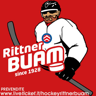 Biglietti Rittner Buam - Asiago Hockey