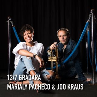 Biglietti Marialy Pacheco & Joo Kraus