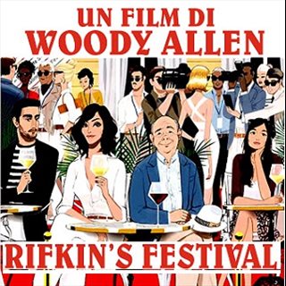 Biglietti Rifkin's Festival