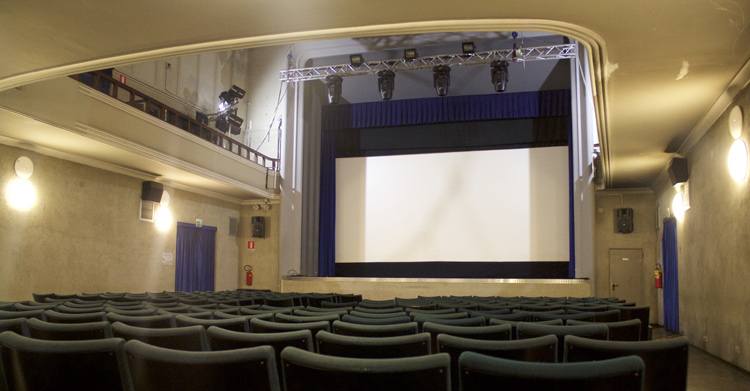 Cinema Teatro Agnelli Torino