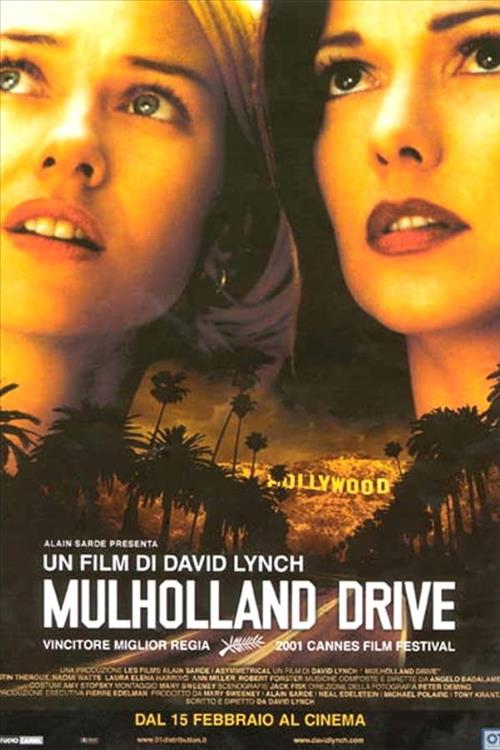 Tickets MULHOLLAND DRIVE (RIED. 4K)