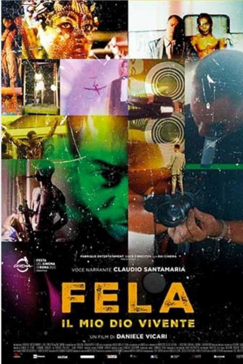 Biglietti Fela, il mio Dio vivente