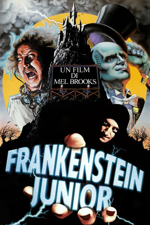 Biglietti Frankenstein Junior