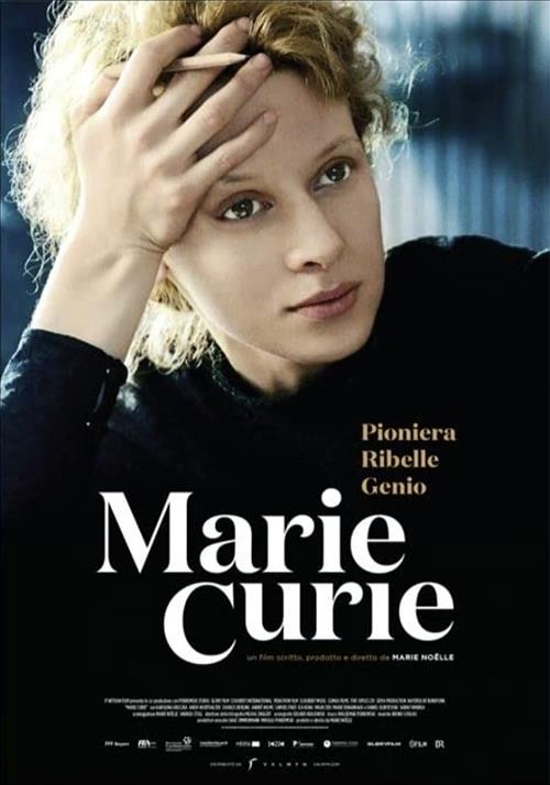 Biglietti Marie Curie